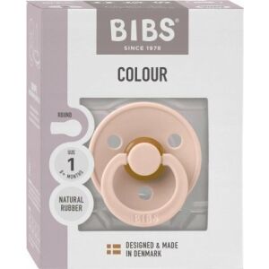 Bibs 100244 NYUGTATÓ CUCSI BLUSH 0+ (S)