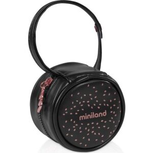 Miniland Deluxe Csomagolás/Tápszopó cumi tok rózsaszín ML89325