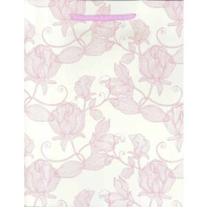 WDS Sandomierz Torba prezentowa L brokatowa (1325-4) 145283891 - Ambalaje cadouri