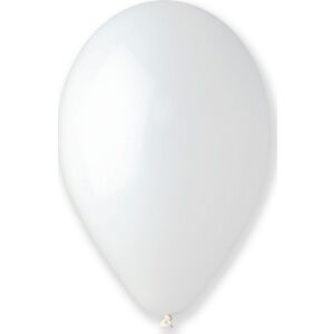 Gemar Balony przeźroczyste Transparentne, G120, 33 cm, 50 szt. 145283890 - Bułka w powietrzu