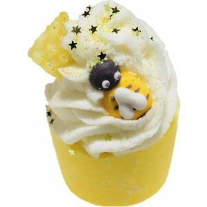 Bomb Cosmetics Honey I'm Home Babapiskóta Habzófürdő Mallow Mézes Tej 50g