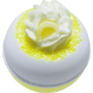 Bomb Cosmetics Kula musująca Lemon Da Vida Loca Bath Blaster 160g