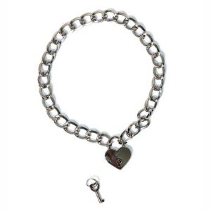 Legături - The Collar Party Hard Embrace Silver 145284071 - Bijuterii pentru femei