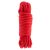 Kötélek-BONDAGE ROPE 10 MÉTER PIROS 145284075