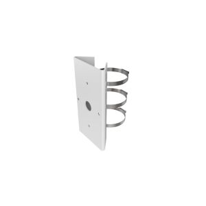 Akcesoria HikVision DS-1275ZJ-4626 adapter do montażu na słupie 145284200 - Akcesoria techniki ochronnej