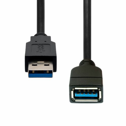 ProXtend USB 3.2 Gen1 Hosszabbító Fekete 1M 145284223