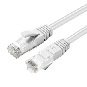 MicroConnect U/UTP CAT6 25M Fehér árnyékolatlan hálózati kábel LSZH, LSZH, 4x2xAWG 24 CU 145284350 - Kábel