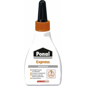 Ponal fa ragasztó Express, 60g palack, 9H PN12X