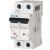 Wyłącznik nadprądowy 2P C 40A 6kA AC PL6-C40/2 286571 145284496