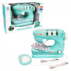 Akkumulátoros varrógép