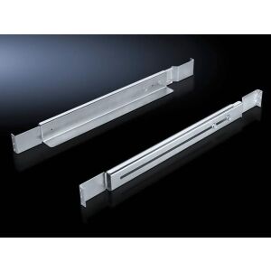 Rittal Gleitschienen TS IT/TE 1 HE Ebene Abstand 550-750mm 2 Stk 145284780 - Accesorii pentru dulapuri Rack