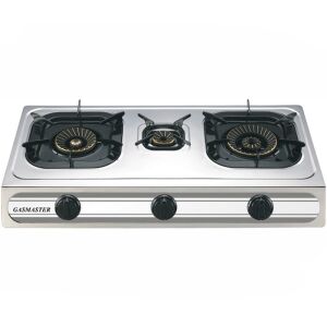 Placă de sine statatoare Gasmaster 3B-03SRBP 145284896 - Plite