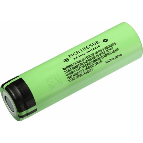 Panasonic Ipari elem NCR18650B akkumulátorhoz 145284905 - Elem