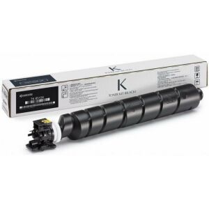 Kyocera TK-8515K Toner Patron, Fekete 145284981 - Nyomtató & Szkenner