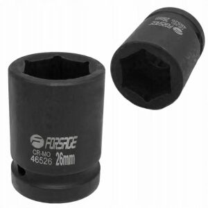 6-oszi 26 mm-os 3/4"-es ütős csapszeg 145284985 - Dugókulcs