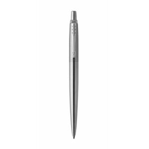PARKER Kugelschreiber JOTTER Edelstahl C.C.        BL M Blau Blister 145285001 - Stifte & Bleistifte