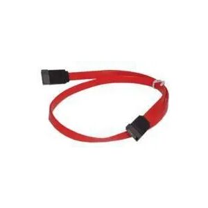 MicroConnect SATA kábel 50 cm 7-pólusú 7-pólusú SATA csatlakozó 200db/doboz 145285020 - Kábel