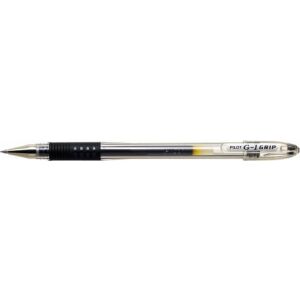 Pilot G1-Grip gél toll fekete (12 db) 145285154 - Toll & Ceruza