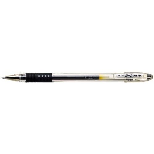 Pilot G1-Grip gél toll fekete (12 db) 145285154