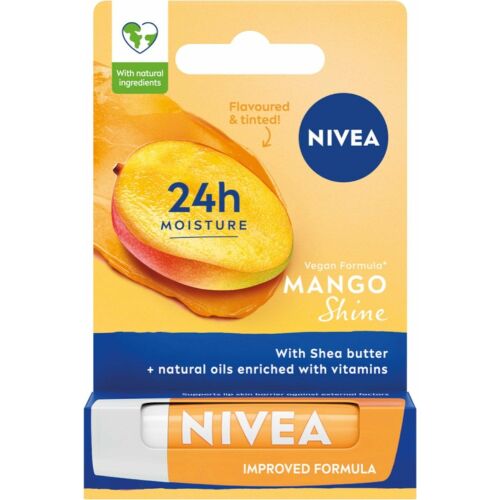 NIVEA Ajakápoló Védő ajakápoló - Hydro Mango Shine 4,8 g 145285191