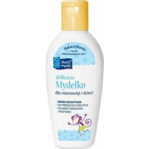 Folyékony szappan babáknak és gyerekeknek, Skarb Matki, 80 ml 145285192 - Szappan