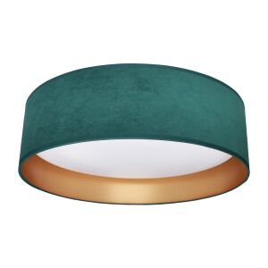 RONDO GREEN 18W LED plafon 145285401 - Mennyezeti lámpa