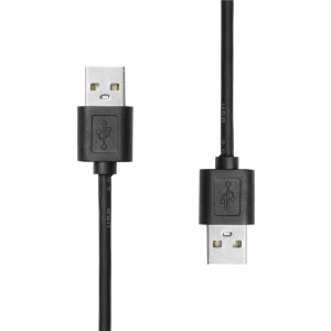 ProXtend USB 2.0 A-ról A F/F kábel Fekete 2M 145285315 - Kábel