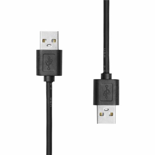 ProXtend USB 2.0 A-ról A F/F kábel Fekete 2M 145285315