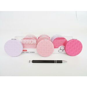 AST. TÜKÖR x 12 hajtható kerek, 3 szín, kirakat