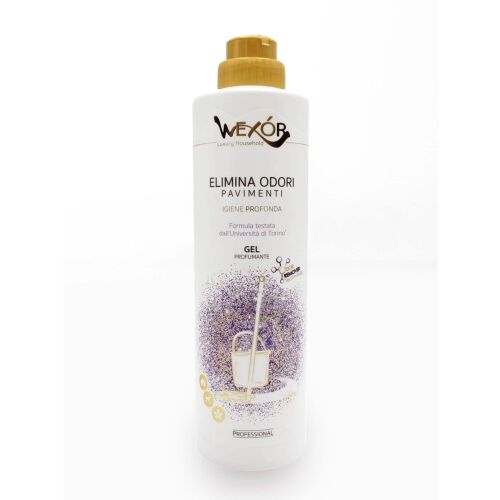 WEXOR PADLÓ FOLYADÉK 750ml SZAG ELTÁVOLÍTÓ /6/