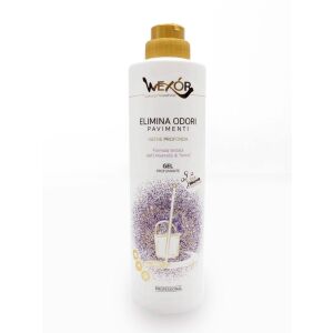 WEXOR PADLÓ FOLYADÉK 750ml SZAG ELTÁVOLÍTÓ /6/ 145285383 - Általános tisztítószer