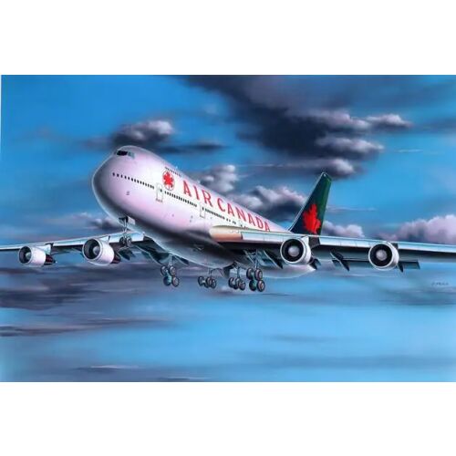Revell Boeing 747 (04210) 145285391 