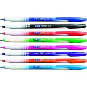 Linc Długopis Offix Lila (LINBP-D1500FWVL) 145285402 - Toll & Ceruza