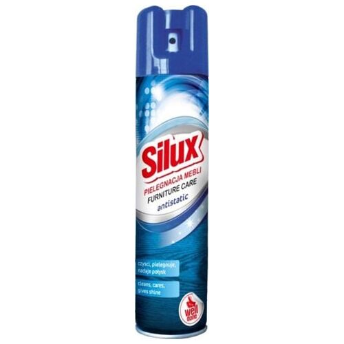 SILUX BÚTORÁPOLÓ AEROSZOL 300ML ANTISZTATIKUS