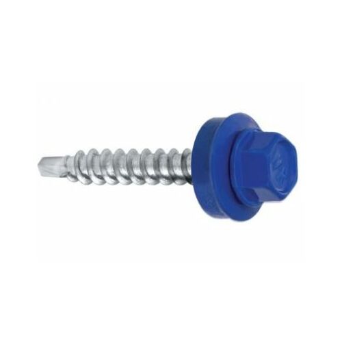 ÖNMETSZŐ CSAVAR 4.8*35MM RAL 5010