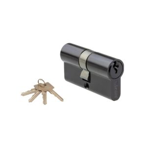 STEIER BÉLÉS 25*25 FEKÉTE MATT