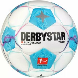 Derbystar Bundesliga Brillant Replica FIFA Basic v24 Labda 162008F fehér 4 145285724 - Labdarúgás