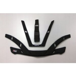 GIRO MANIFEST belső betétek fekete/ bronz méret L (59-63 cm) (ÚJ)