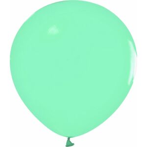 GoDan Pastel lila bálnák, menta, B&C, 13 cm, 20 db 145285806 - Party kellék