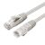 MicroConnect CAT6A UTP 30m Szürke LSZH Páncélozatlan hálózati kábel, LSZH, AWG26 CU 145285827