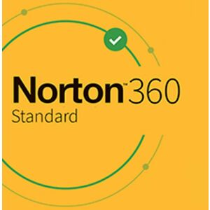 Norton 360 Standard Bezpieczeństwo antywirusowe 1 x licencja 1 lat(a) 145285910 - Oprogramowanie zabezpieczające