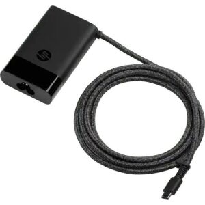 HP 65W USB-C vékony hálózati adapter laptopokhoz és táblagépekhez
