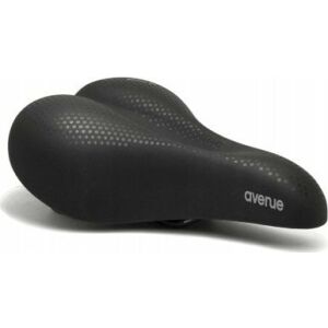 Selle Royal Nyereg SELLEROYAL CLASSIC MODERATE 60st. AVENUE zöld + elasztomerek uniszex 643g (NEW)