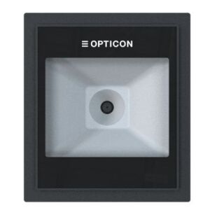 Opticon P-250, 2D CMOS széles látószögű területi Omni képalkotó, 120 fps, kettős mag 1,2 GHz, USB/RS232, kábel nélkül, állvány nélkül, fekete 145285962 - Vonalkód olvasó