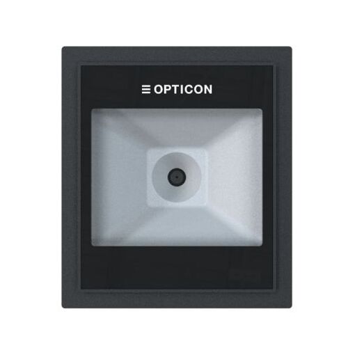 Opticon P-250, 2D CMOS széles látószögű területi Omni képalkotó, 120 fps, kettős mag 1,2 GHz, USB/RS232, kábel nélkül, állvány nélkül, fekete 145285962