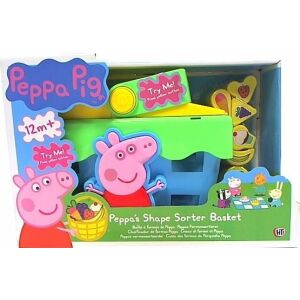 Tomy *****PEPPA PIG zenei kosár-szortírozó 1684722 /6**