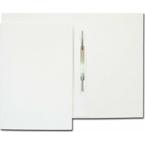 Barbara Skoroszyt A4 BARBARA felirat 0820011N fehér karton 300g 50db 145286250