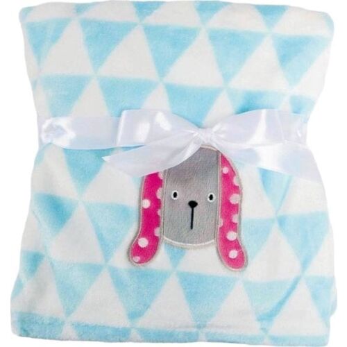 BabyMatex Takaró 75 x 100 Mikroszálas hímzéssel Ricco RI7A 145286256