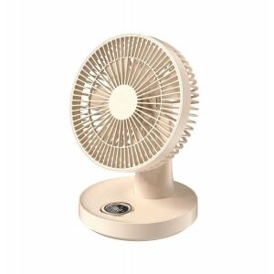 Asztali ventilátor / LLD-F77 asztali ventilátor bézs