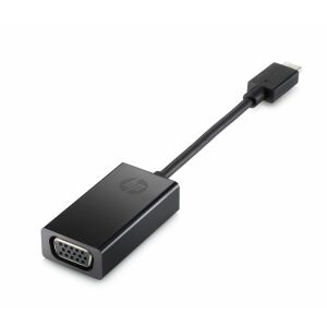 Adapter HP USB-C na VGA UE** Nowa sprzedaż detaliczna** 145286304 - Konwerter USB